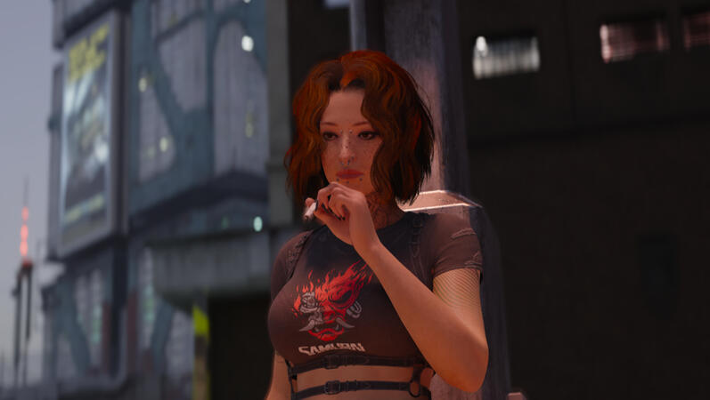 Cyberpunk Cyberpunk